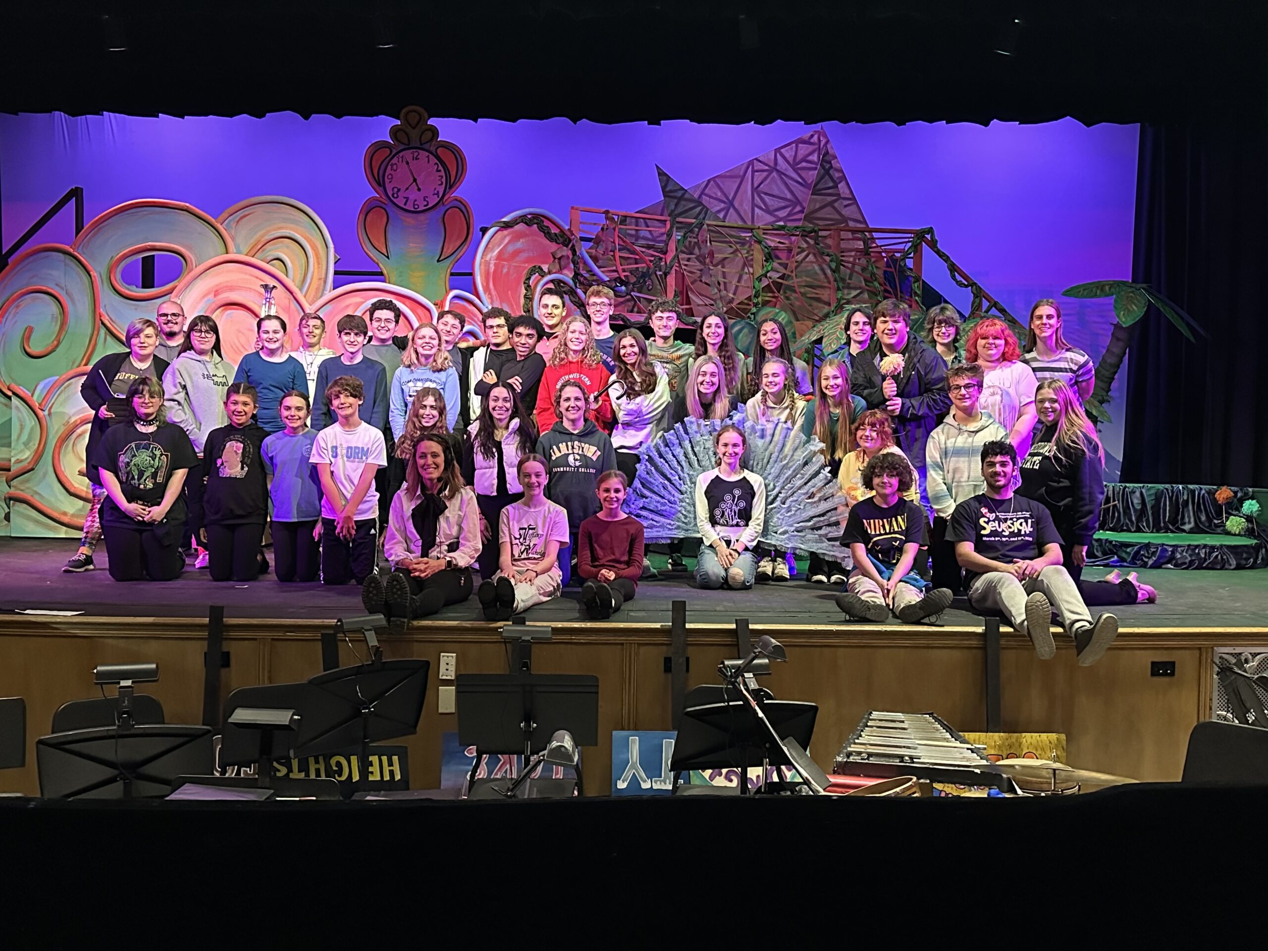 Southwestern Central School To Present ‘Seussical’ The Musical News